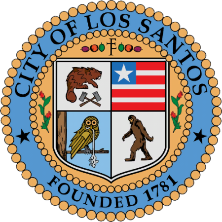 Los Santos Police Department - Echoes of Los Santos
